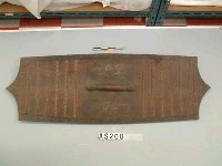 藏品(木盾)的圖片